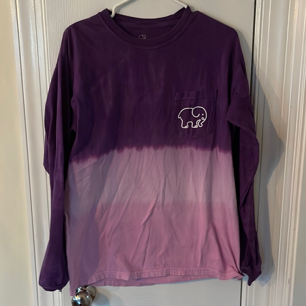 Ivory Ella long sleeve tee